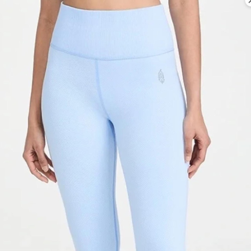 Women's Free People Ribbed Leggings